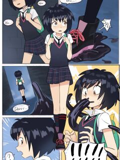 [Mangamaster] Peni Parker (Into the Spider-Verse)
