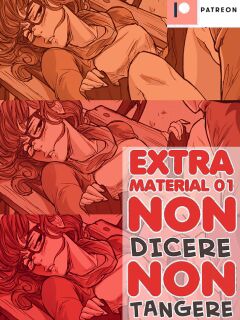 [Karla Diaz] NonNon Erotic Comic