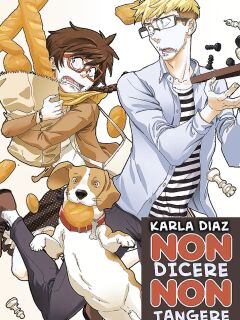 [Karla Diaz] NonNon (Complete) Preview