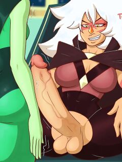 [Jona Kazuo] Following orders (Steven Universe)