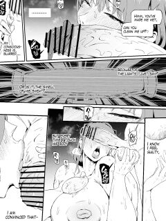 【ENG】Hero paranoia part.3, 4, 5, 6