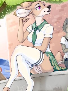 [Loimu] Schoolgirl Loimu Preview