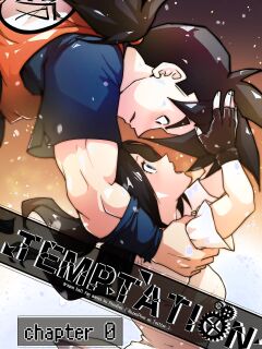 [Puffphox] Temptation ch.0-3 (Dragon Ball Z) [hiatus]