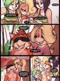 [Luraiokun] Smash Bandicoot (Crash Bandicoot)