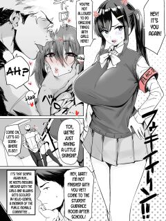 [Hotate-chan] Hisoka ni Akogareteru Senpai no Himitsu | The Secret of the Senpai I Secretly Admire [Accent Color]