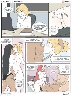 [Mekkx] Outside-In Massage