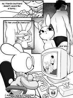 [Bunguy] Bun Comic