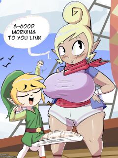 [Spakka5] Good Morning Link (The Legend of Zelda) Preview