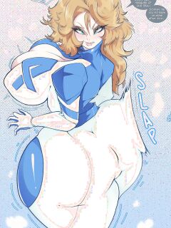 [Lusty Skully] Not so much a good Wife (Marvel Rivals) Preview