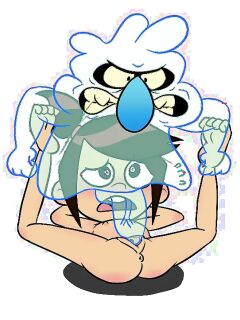 [BlueJr] The Ghost & Molly McGee