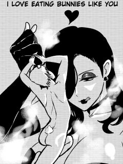 [shoulder enjoyer] Who Ate Roger Rabbit?