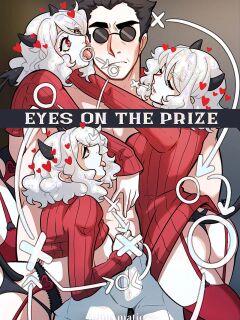 [Kinkymation] Eyes on the Prize (Helltaker)