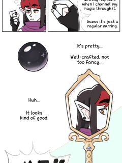 [Chris Stapley / chrisnsfw] The Earring