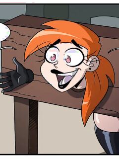 [Frostbiteboi] Fairly Odd Punishment (The Fairly Oddparents)