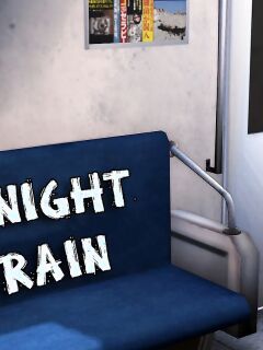 The midnight Train (by Ecchi Kimochiii)