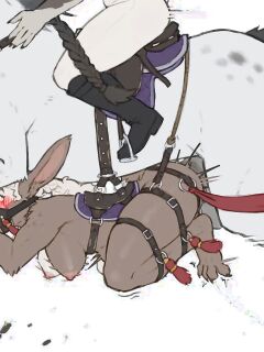 [Starlyve] Bellyriding Bunnies