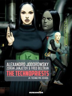 The Technopriests v01 - Techno Pre-School (2012) (Digital) (Zone-Empire)