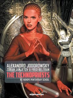 The Technopriests v02 - Nohope Penitentiary School (2012) (Digital) (Zone-Empire)