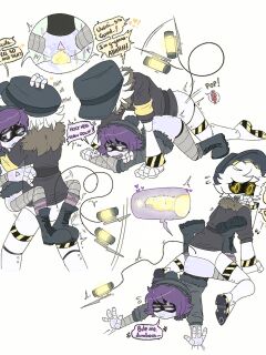 [Jesterjerk] Murder Drones