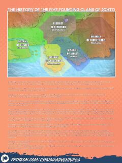 [rodrigotfa] 1. Cyrusia's Adventures / Lore Infos / Character Sheets / Nakomori Familly