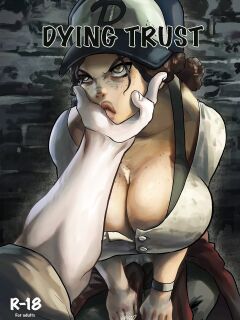 [Noblood] Dying Trust (The Walking Dead)