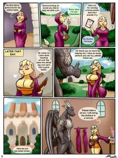 [Jeinsx] Potion Tests