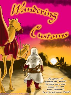 [ChanglingMoth] Wandering Customs (Finished)