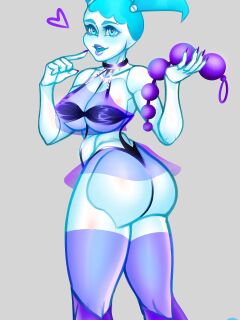 [Linor Goldenfish] My Life as a Teenage Robot