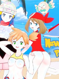 [Ebon Blite] PokeSluts [Part 1/2] Preview