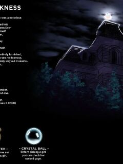 [Otto Cubze] Choose Your Futa Girlfriend ： Spoopy Edition Preview