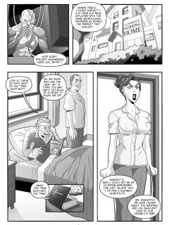 Lady Valiant Naughty Side Story - Human Trial