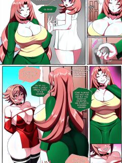 [Jadenkaiba] Yui-Ohh! - Valentines Gift