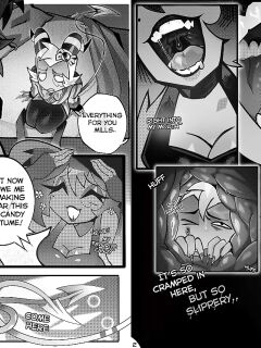 [voremaxx] Sweet Predation