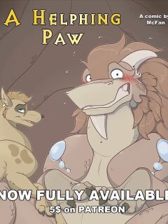 [McFan] A Helping Paw Preview