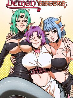 [Krazy Krow] The Demon Sisters