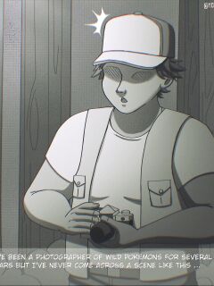 [Yolkiin] Wild Gardevoir [english] Preview