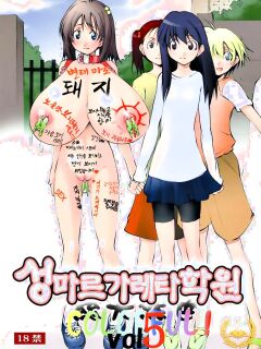 [Algolagnia (Mikoshiro Honnin)] St. Margareta Gakuen COLORFUL! Vol. 5