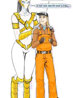 [Flick] Protos Girlfriend