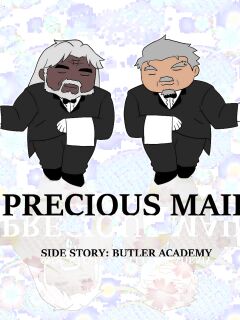 [Ducka] Precious mail SS Butler Academy [Eng]