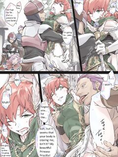 Jelly Shrimp Priscilla translated