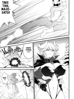 [I-Raf-you (Midorigi Mura)] True Hero (Microne Magazine Vol. 55)