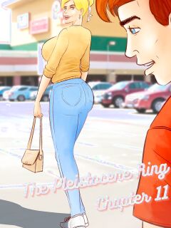 [Disarten and RawlyRawls] The Pleistocene Ring Chapter 11