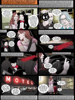 [Everfire] The Soft Tips of Butterfly Wings [ENG] Preview