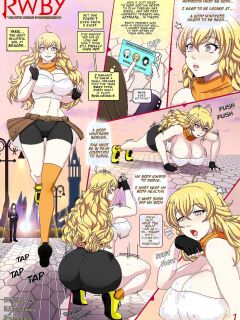 [Stormfeder] RWBY: Yang's Aura Possession 1-20