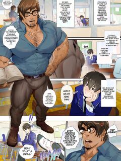 [Robokeh] Teacher's Scandal 2 [Eng]