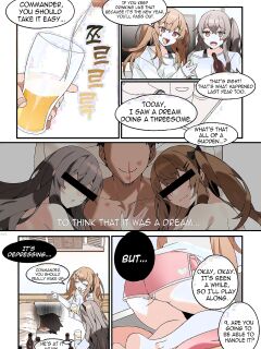 [Bechu] UMP45 & UMP9 Manga
