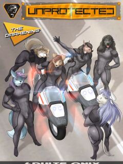 [Zorro Re] Unprotected 7 Preview