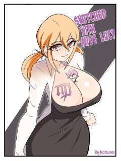 (TSFSingularity) (Katsunei) Vertigo (Fairy Tail)
