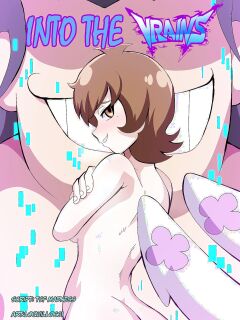 (TSFSingularity) (Loquillo66) The Blue Ghost! (Yu-Gi-Oh! VRAINS)