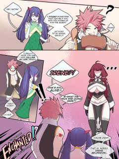 [TSFSingularity (Oznovx)] IrenE-nchanted (Fairy Tail)